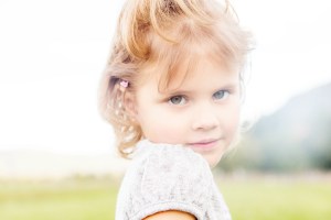 Durango Colorado family pictures, Teagan turns 5, Child photography