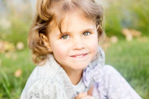 Durango Colorado family pictures, Teagan turns 5, Child photography
